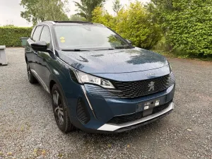 Peugeot 5008 1.5 HDI GT 2021