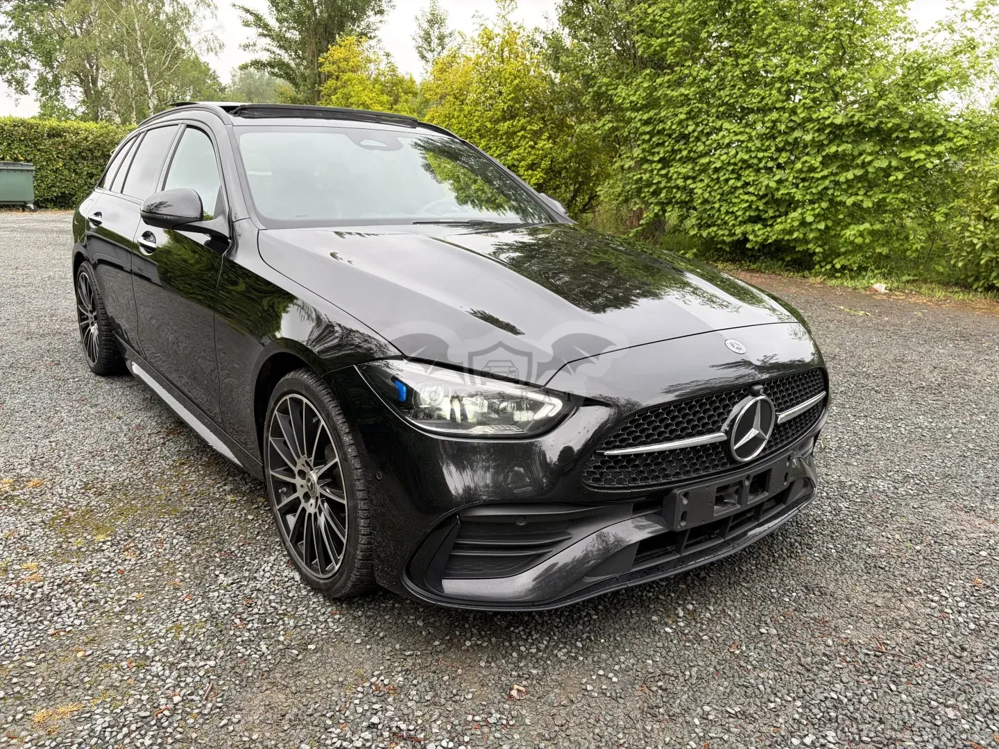 Mercedes-Benz C Break 300e AMG Line 2022