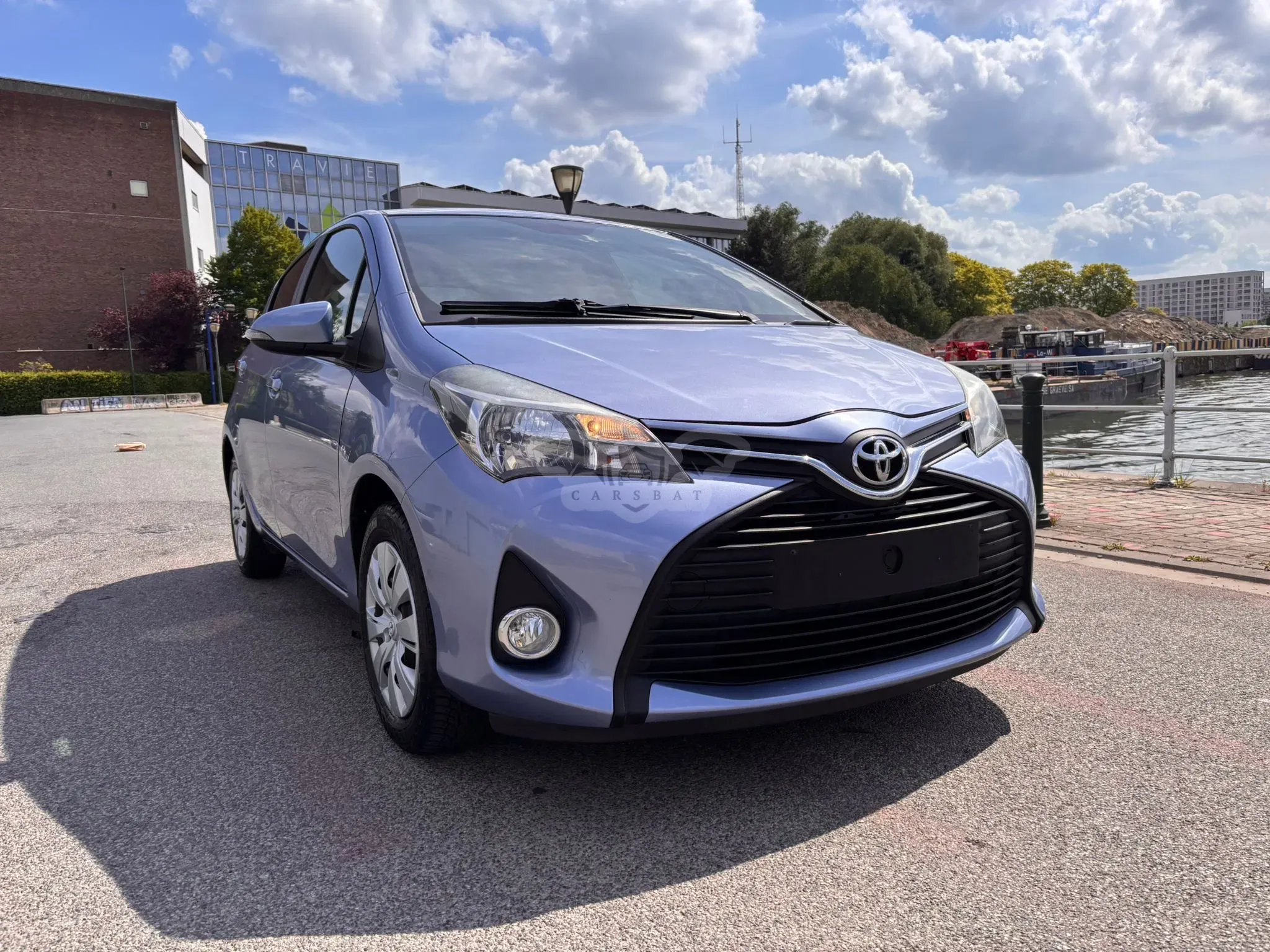 Toyota Yaris 1.3i 2016