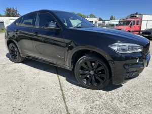 BMW X6 40 M Sport 2015