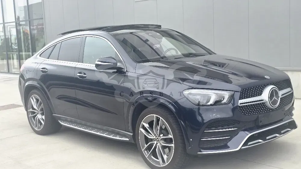 Mercedes-Benz GLE Coupé 350e 2023