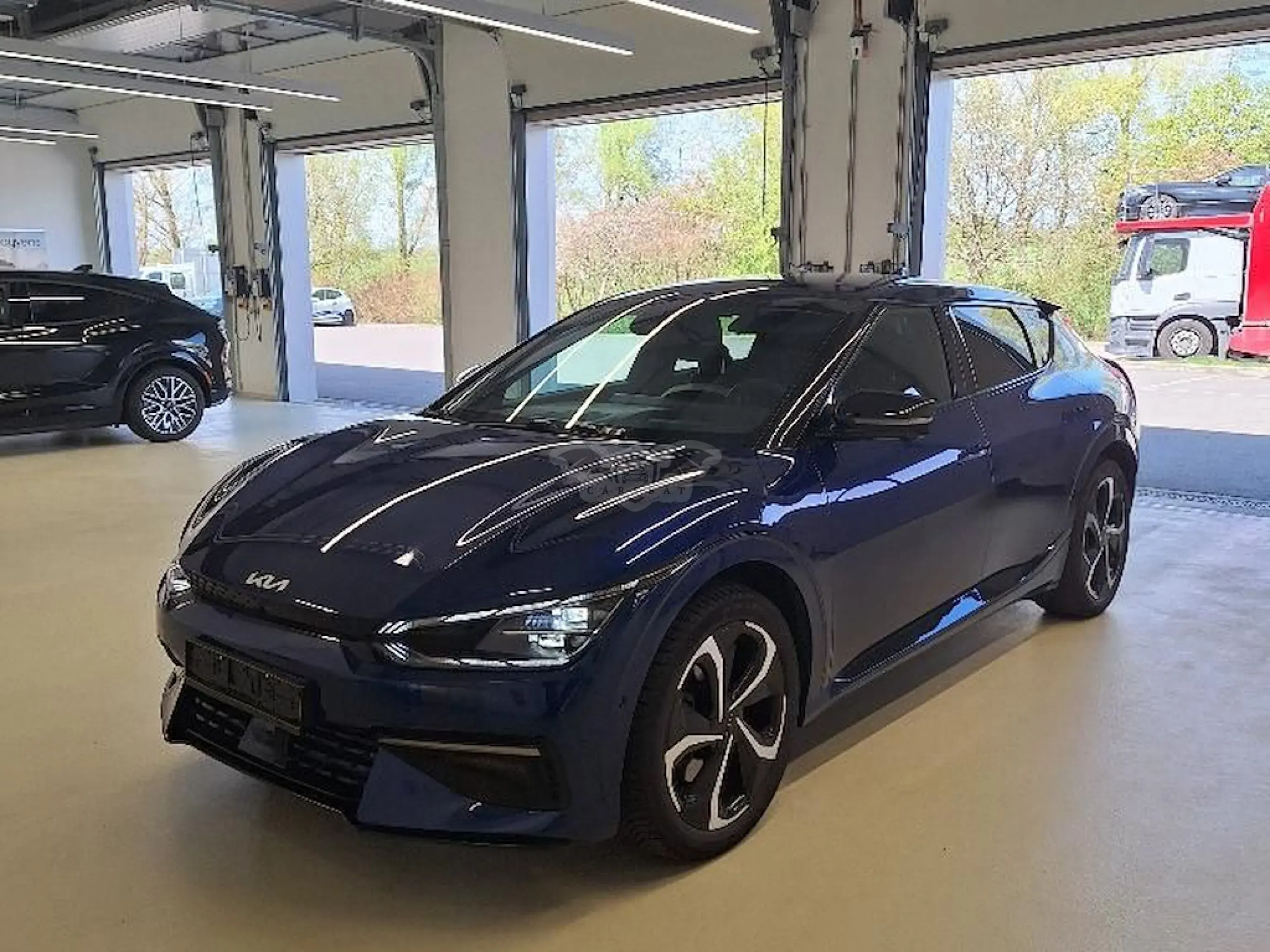 Kia EV6 74 kWh GT Line 2023
