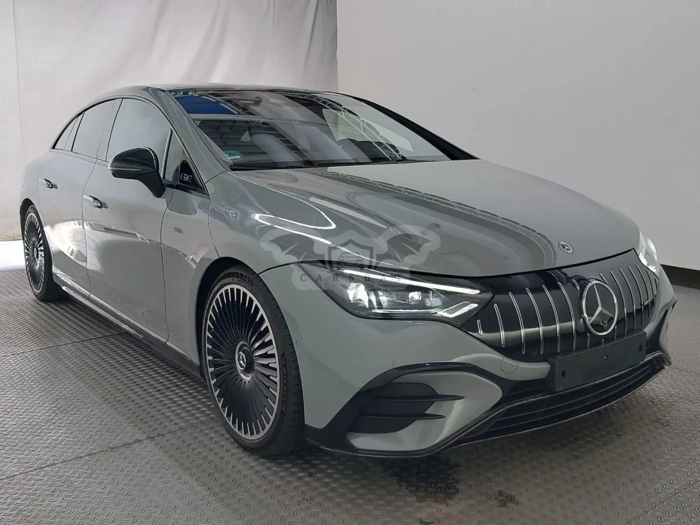 Mercedes-Benz EQE 2024