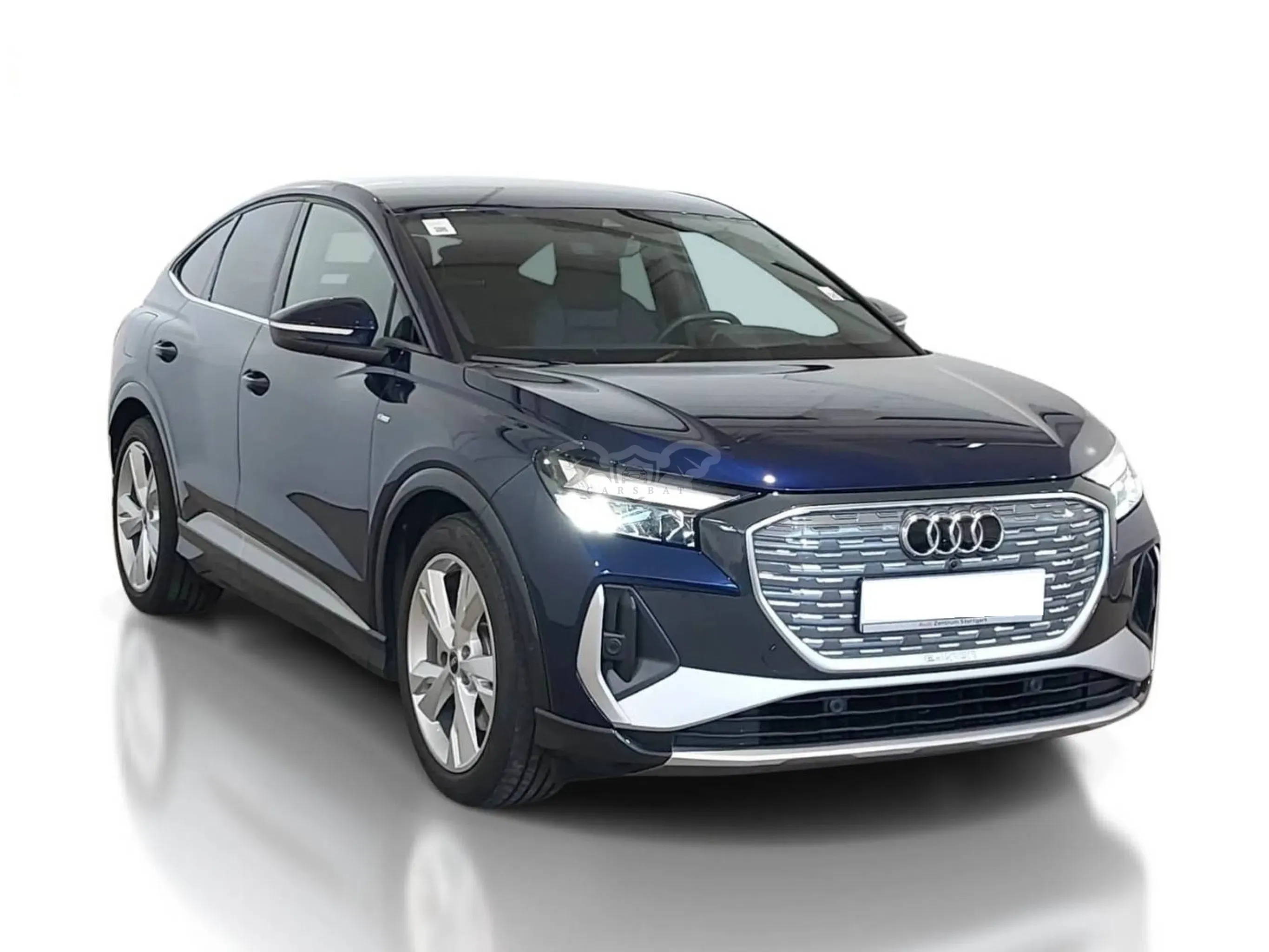 Audi Q4 E-tron Sportback 50 2022