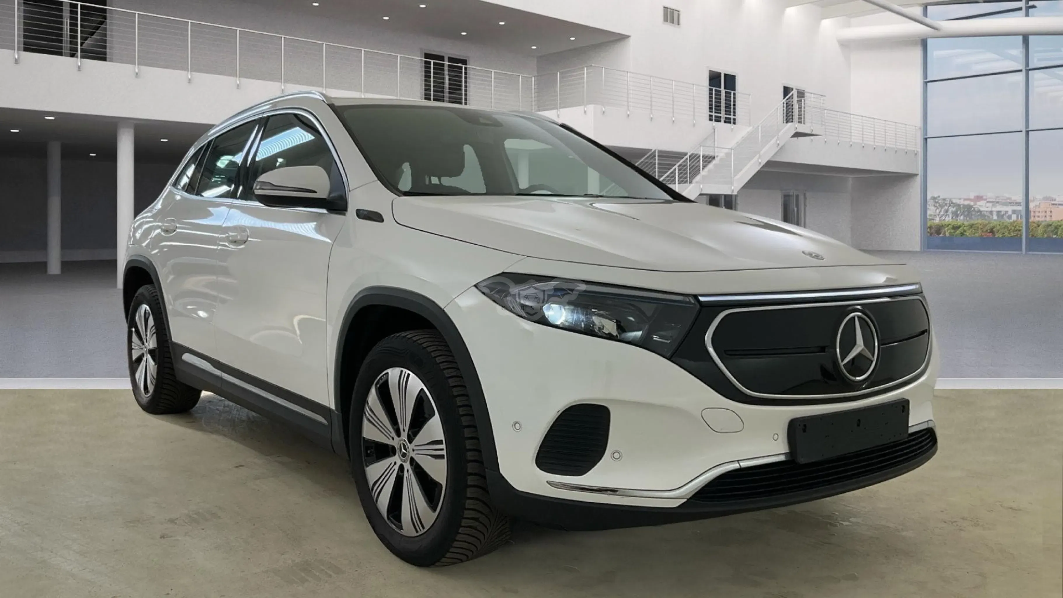 Mercedes-Benz EQA 300 progressive 2021