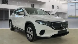 Mercedes-Benz EQA 300 progressive 2021