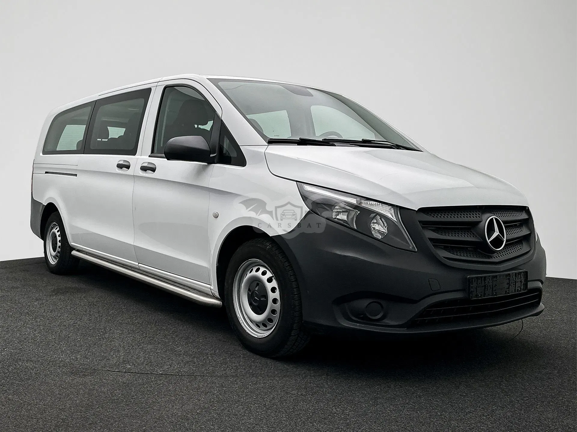 Mercedes-Benz Vito 1.6 2017