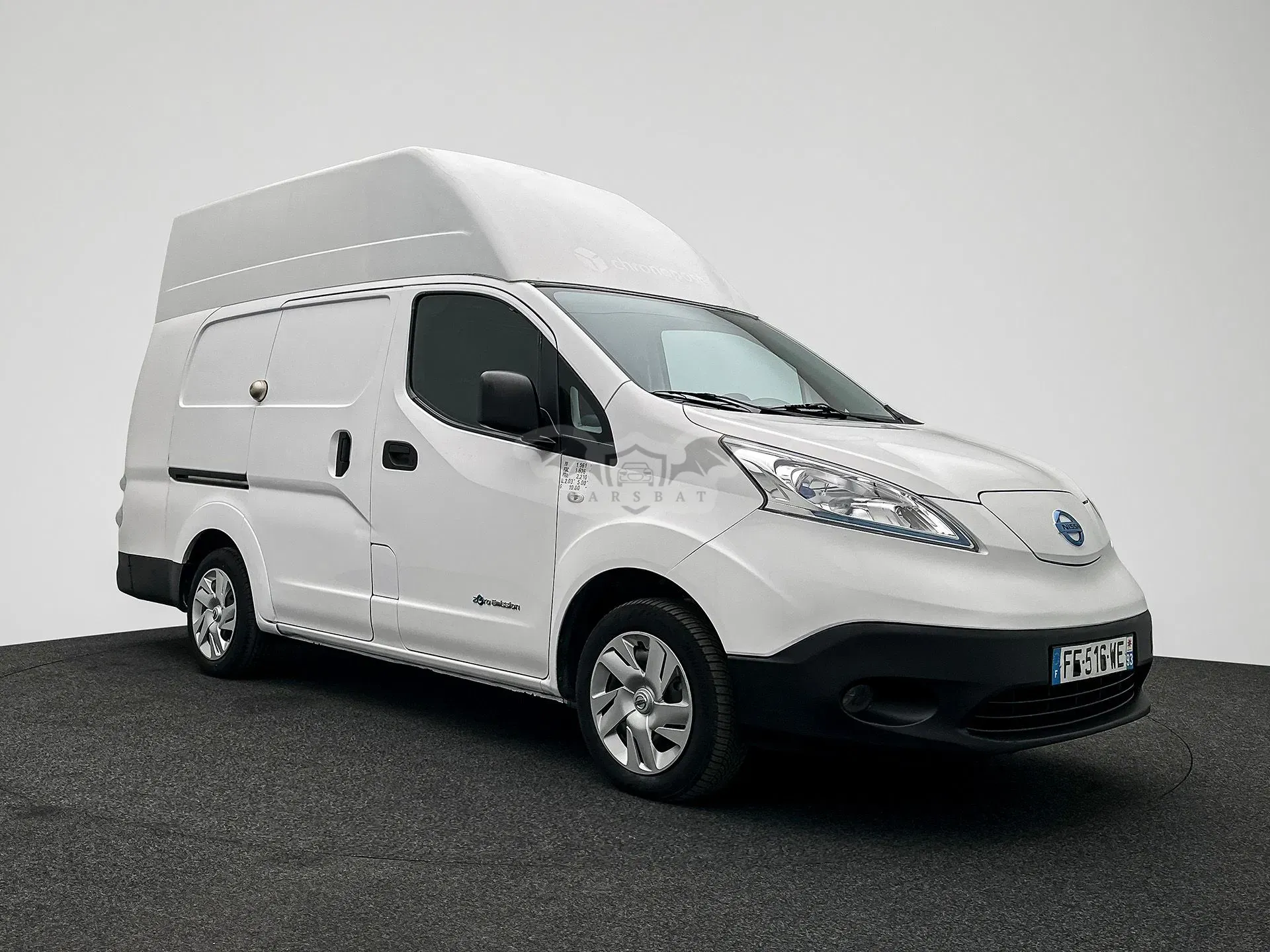 Nissan NV200 XL Voltia 37 kWh 2019