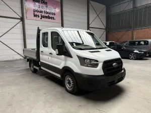 Ford Transit flatbed 2.0 TDCI 2021