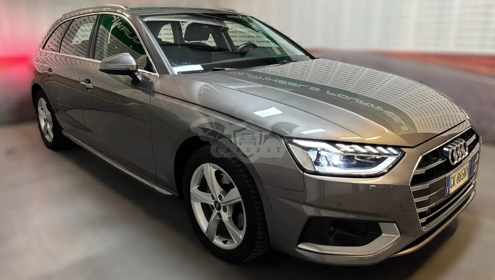 Audi A4 Avant 35 TDI Business Advanced 2022