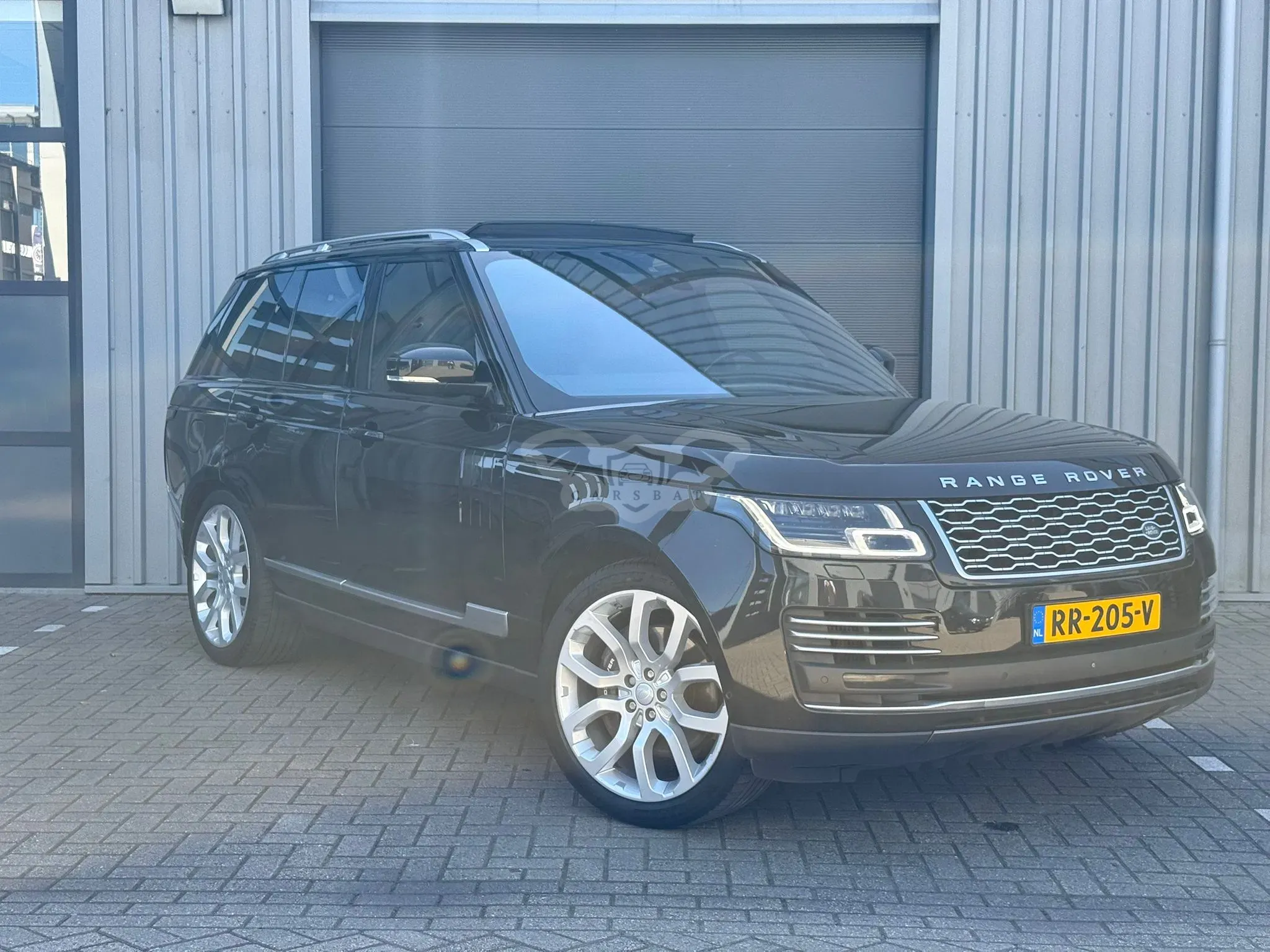 Land Rover Range Rover 4.4 SDV8 Autobiography 2018