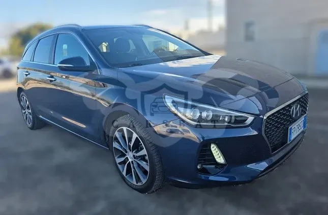 Hyundai i30 Wagon 1.6 CRDi Style 2018