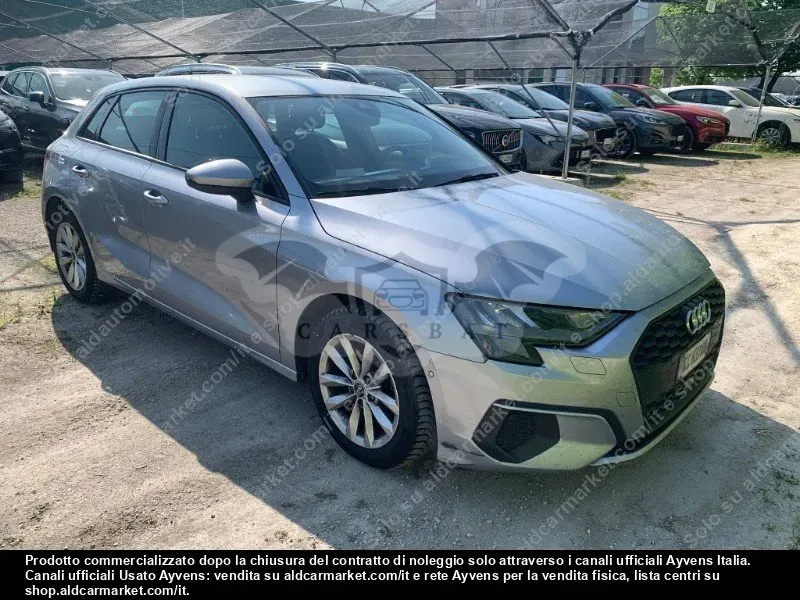 Audi A3 Sportback 35 TDI Business 2021