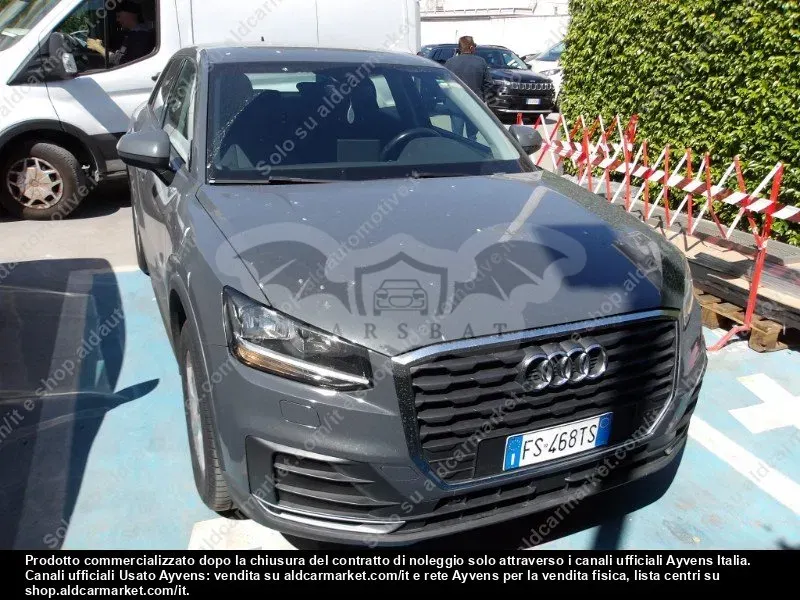 Audi Q2 1.6 TDI Business 2018