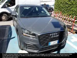Audi Q2 1.6 TDI Business 2018