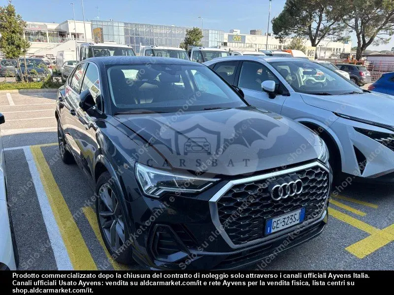 Audi Q3 Sportback 35 TDI Business 2021