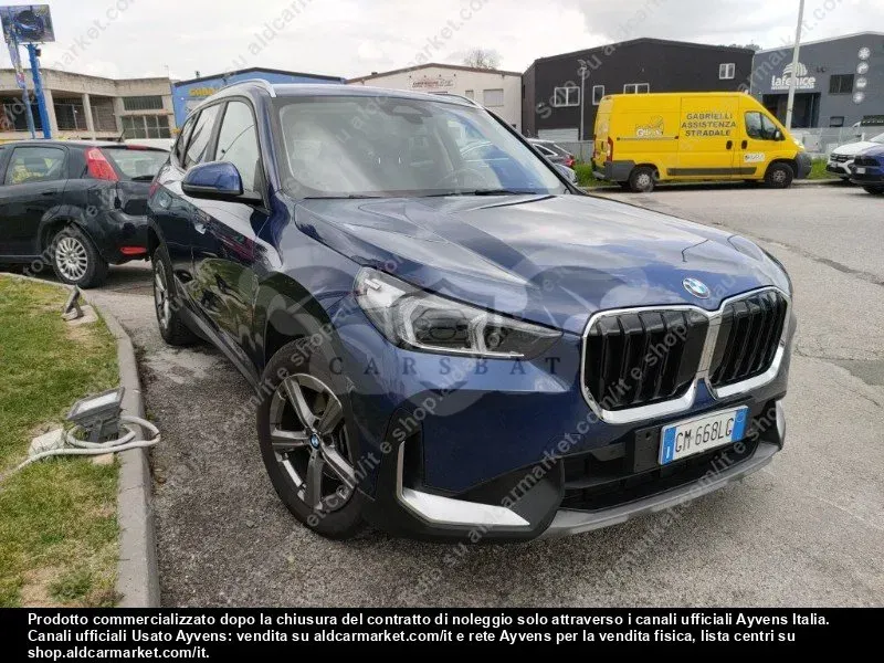 BMW X1 18d 2022