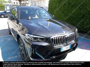 BMW X3 30e M Sport 2022