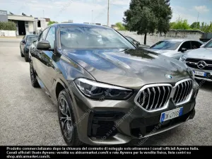 BMW X6 30d M Sport 2023