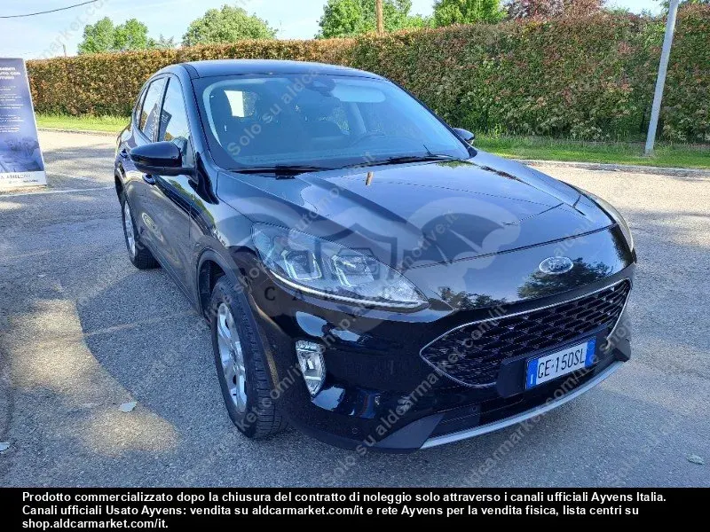 Ford Kuga 1.5 EcoBlue 2021