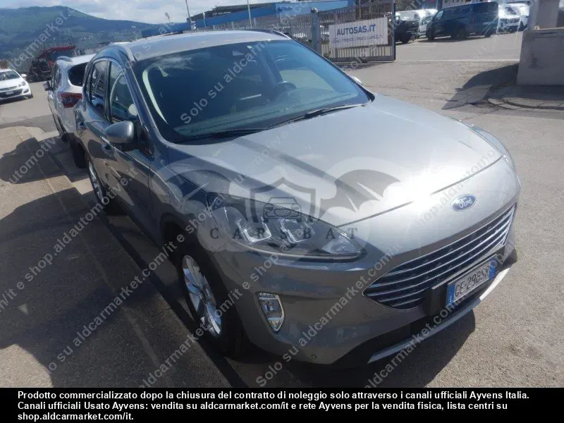 Ford Kuga 1.5 EcoBlue Titanium 2021