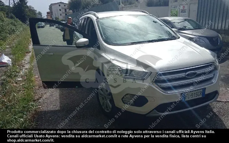 Ford Kuga 1.5 TDCI Business 2017