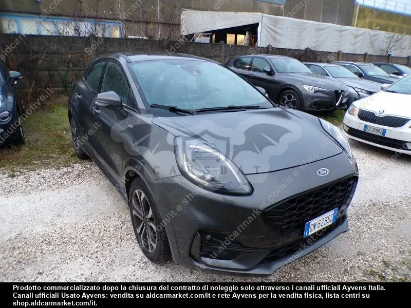 Ford Puma 1.0 ST Line 2023