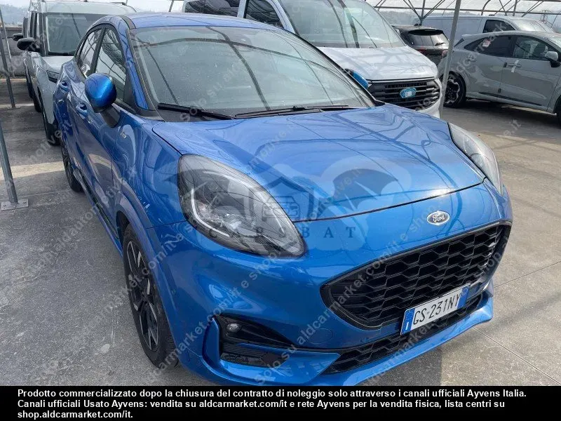 Ford Puma 1.0 ST Line X 2023