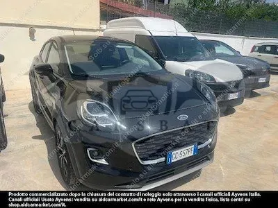 Ford Puma 1.0 Titanium 2020