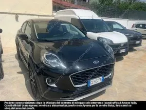 Ford Puma 1.0 Titanium 2020