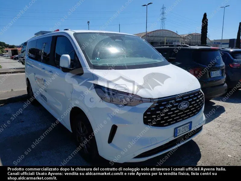 Ford Tourneo Custom L2H1 2.0 Titanium 2025