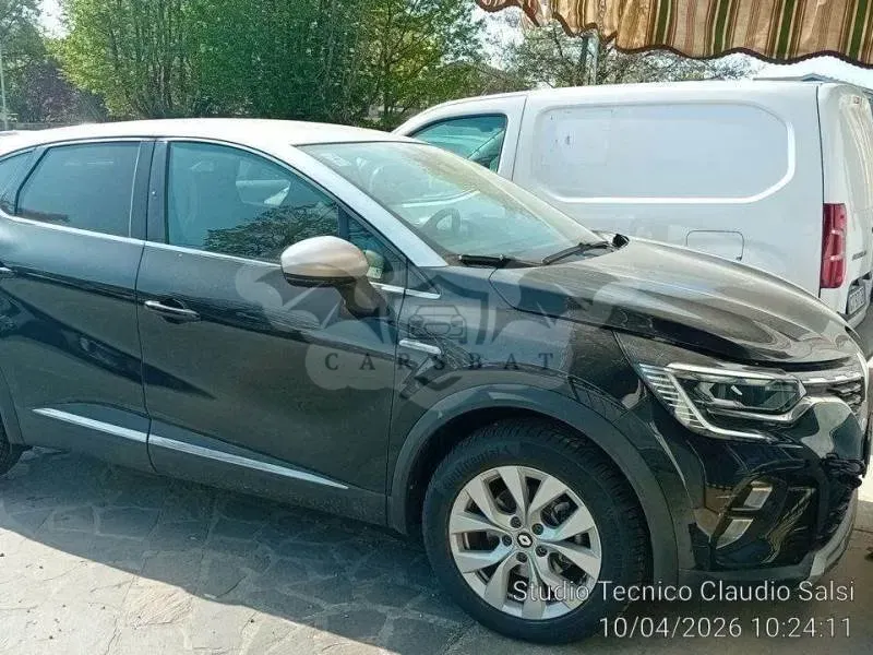 Renault Captur / QM3 1.6 Intens 2022