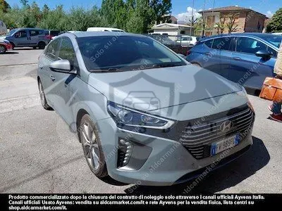 Hyundai IONIQ 1.6 Style 2019