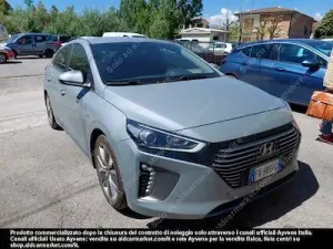 Hyundai IONIQ 1.6 Style 2019