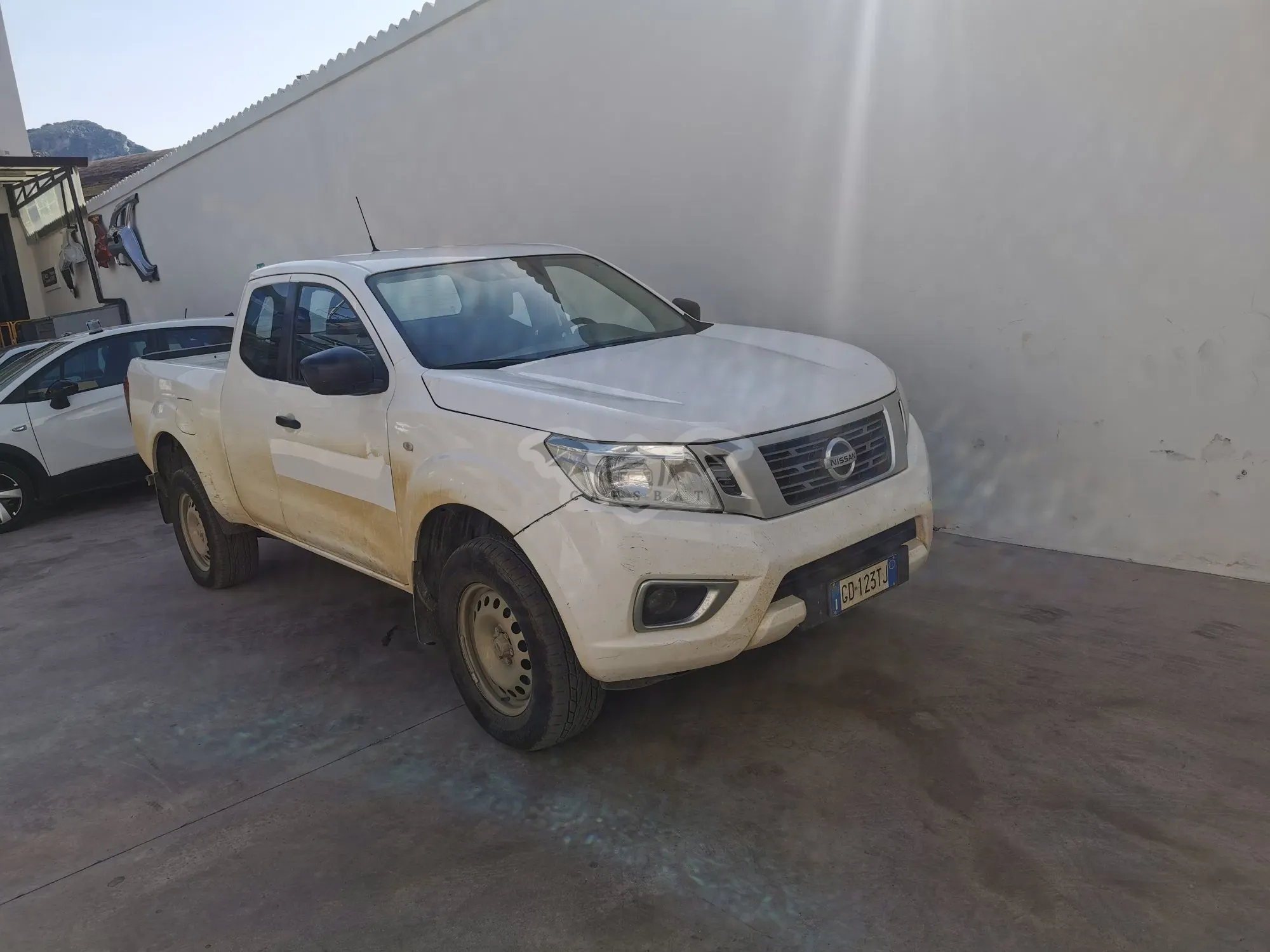 Nissan Navara 2.3 DCI Visia 2020
