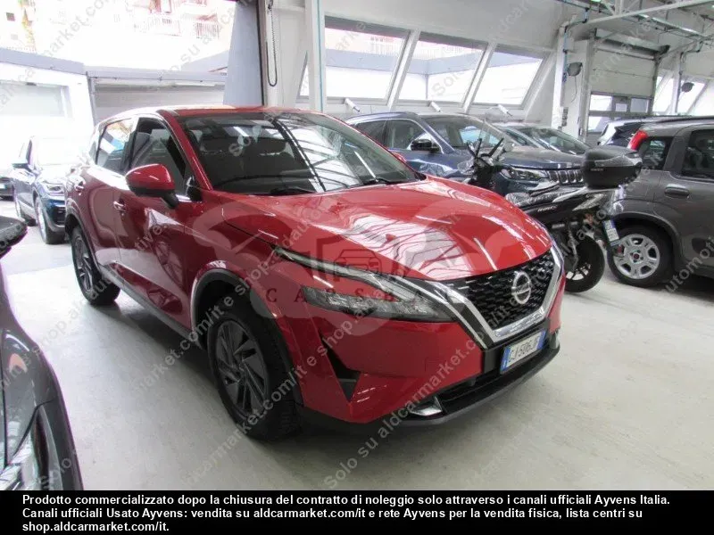 Nissan Qashqai 1.3 Business 2022