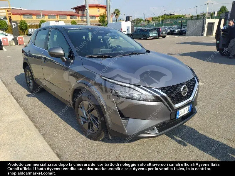 Nissan Qashqai 1.3 Business 2022