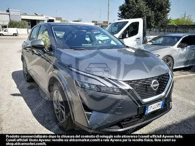 Nissan Qashqai 1.3 Business 2023