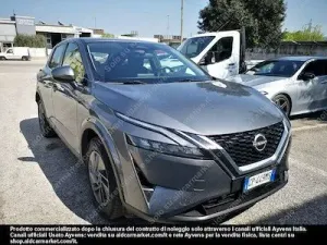 Nissan Qashqai 1.3 Business 2023