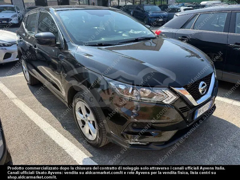 Nissan Qashqai 1.5 DCI Business 2019