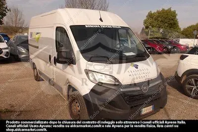 Opel Movano L2H2 2.2 2024