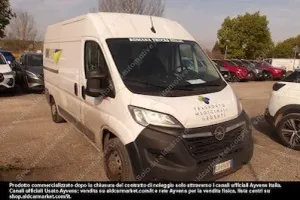 Opel Movano L2H2 2.2 2024