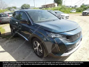 Peugeot 3008 Allure Pack 2022