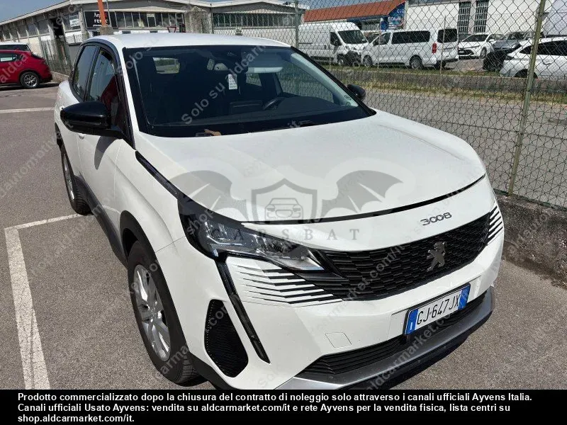 Peugeot 3008 Active Pack 2022