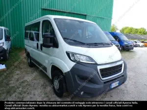 Peugeot Boxer L1H1 Comfort 2017