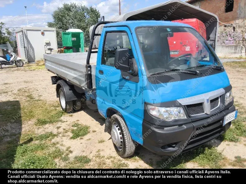 Piaggio Porter 2019