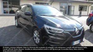 Renault Megane 1.5 DCI Business 2022