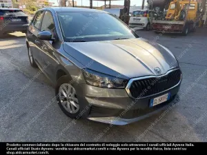 Skoda Fabia 1.0 Ambition 2022