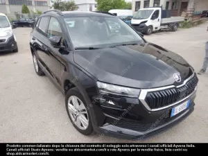 Skoda Karoq 2.0 TDI Executive 2022