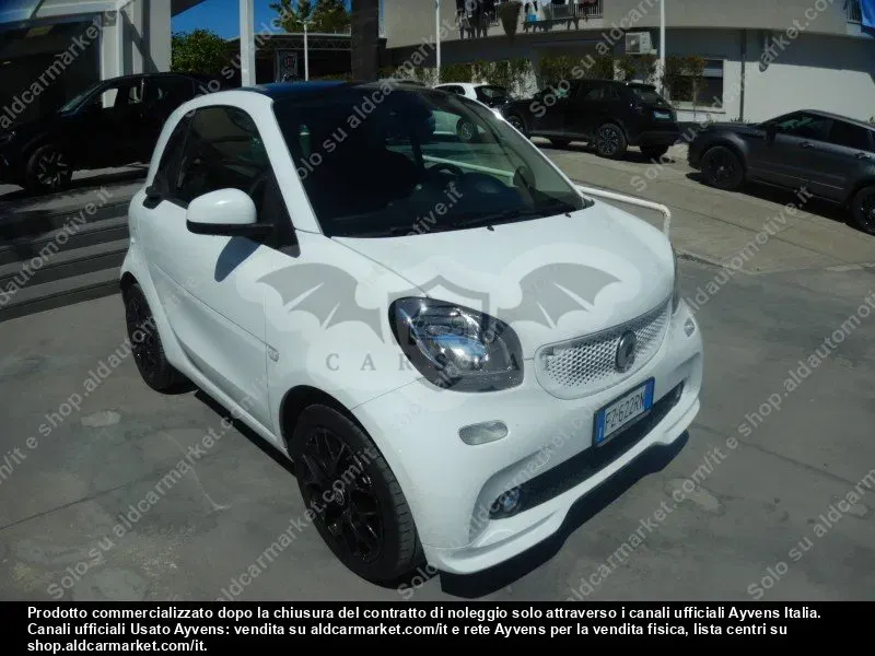 Smart Fortwo 1.0 Passion 2019